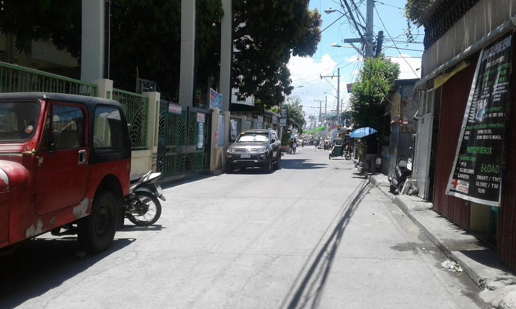 Christopher B&B And Apartments (Adults Only) Paranaque City Dış mekan fotoğraf