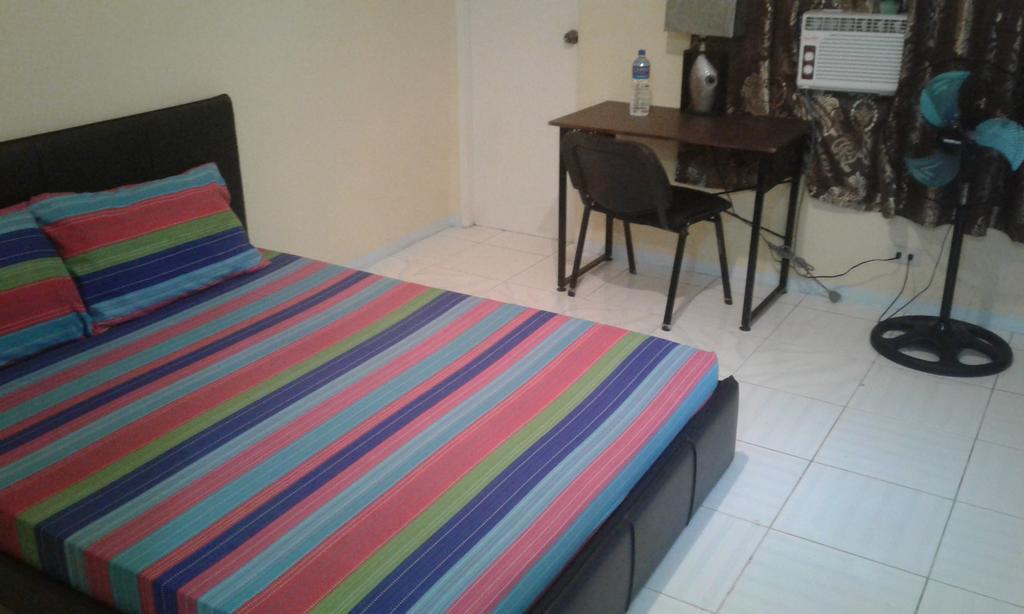 Christopher B&B And Apartments (Adults Only) Paranaque City Dış mekan fotoğraf