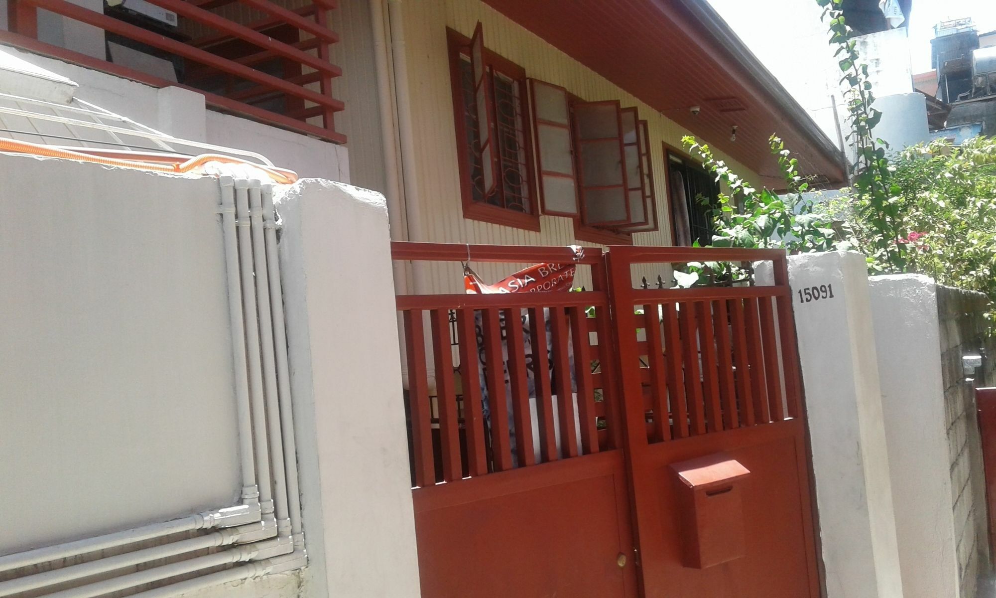 Christopher B&B And Apartments (Adults Only) Paranaque City Dış mekan fotoğraf