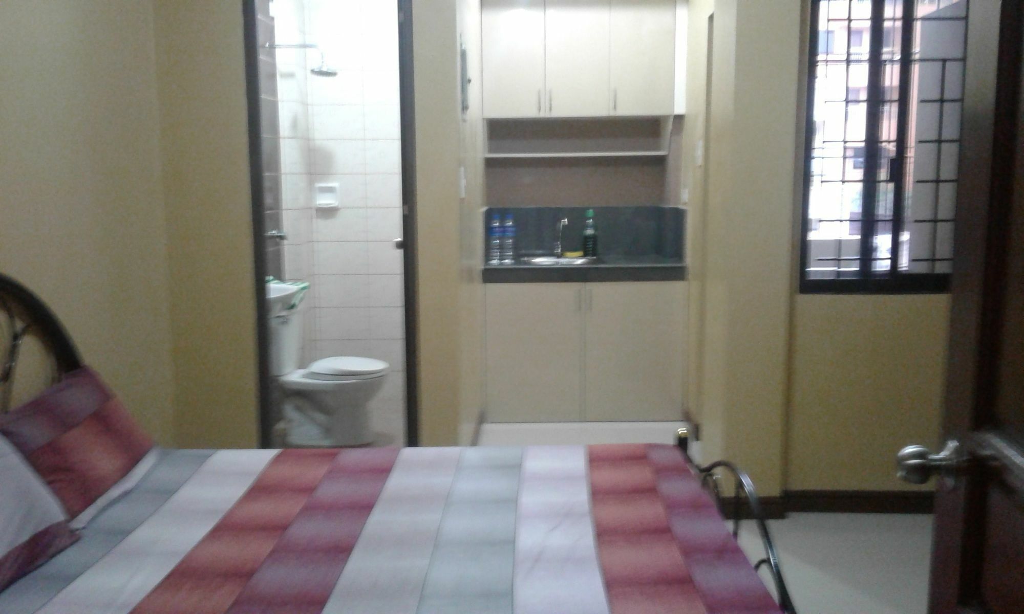 Christopher B&B And Apartments (Adults Only) Paranaque City Dış mekan fotoğraf