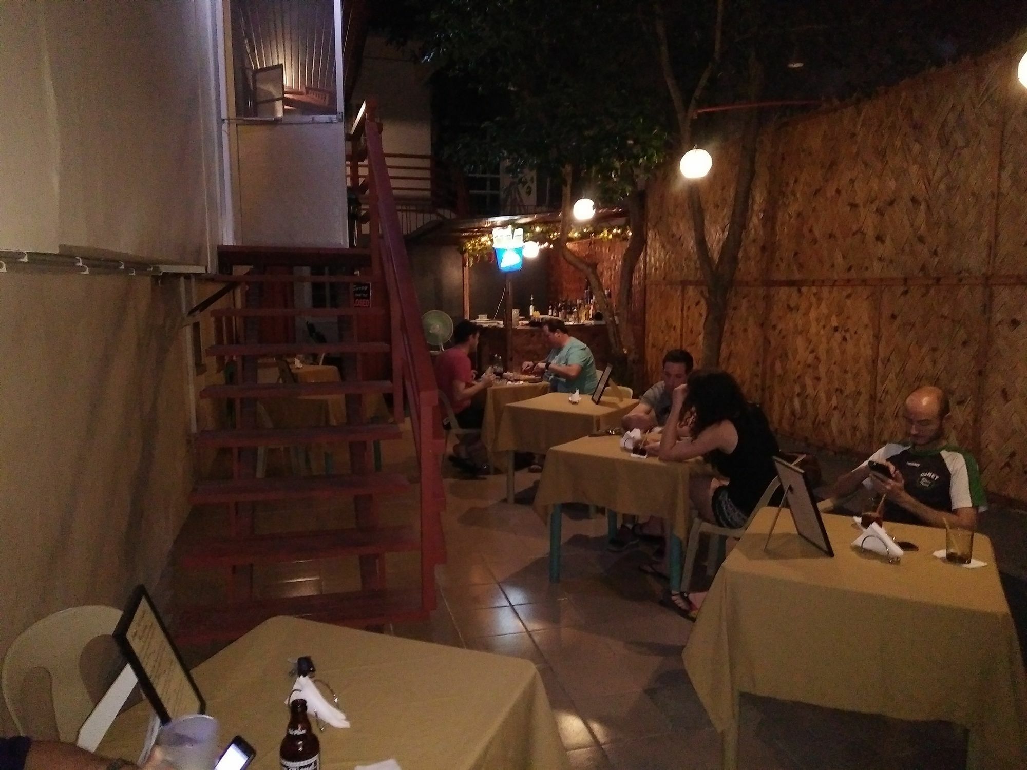 Christopher B&B And Apartments (Adults Only) Paranaque City Dış mekan fotoğraf