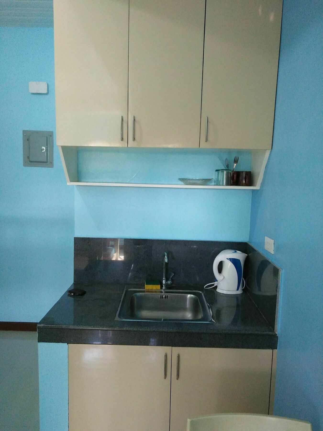 Christopher B&B And Apartments (Adults Only) Paranaque City Dış mekan fotoğraf